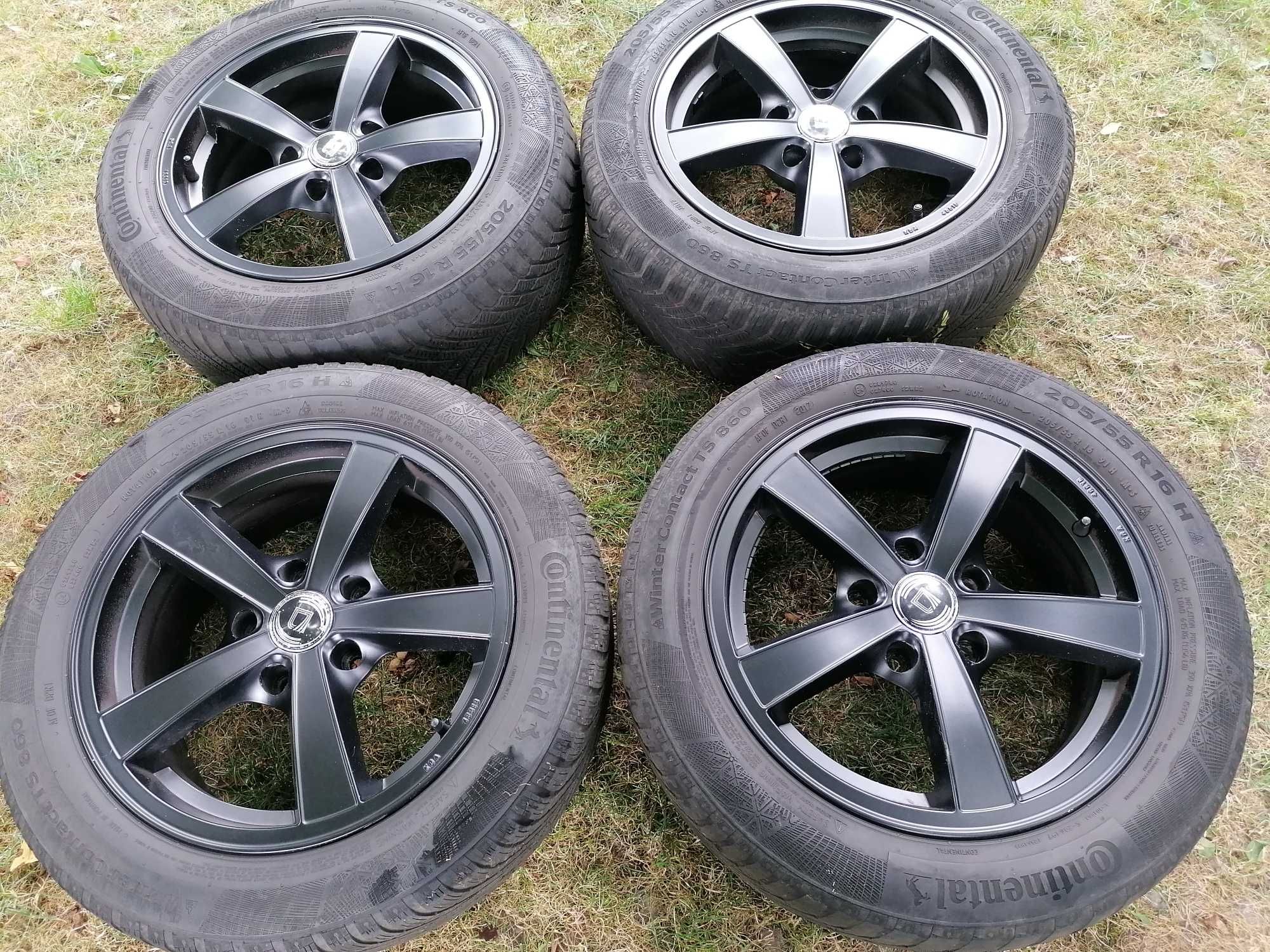 Koła alufelgi 16 Ronal 5x120 bmw e39
 insignia