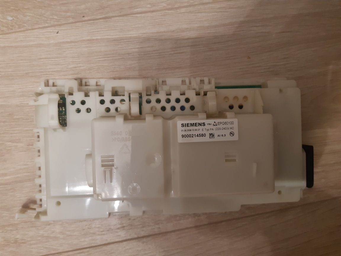 Modul jak nowy Bosch epg EPG60100