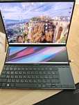 Asus Zenbook Pro Duo I7-13700H RTX 4050