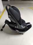 Fotelik Cybex cloud i-size z2 + baza T obrotowa isofix