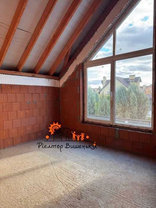 Статусний барнхаус / Вишеньки на Зоряній