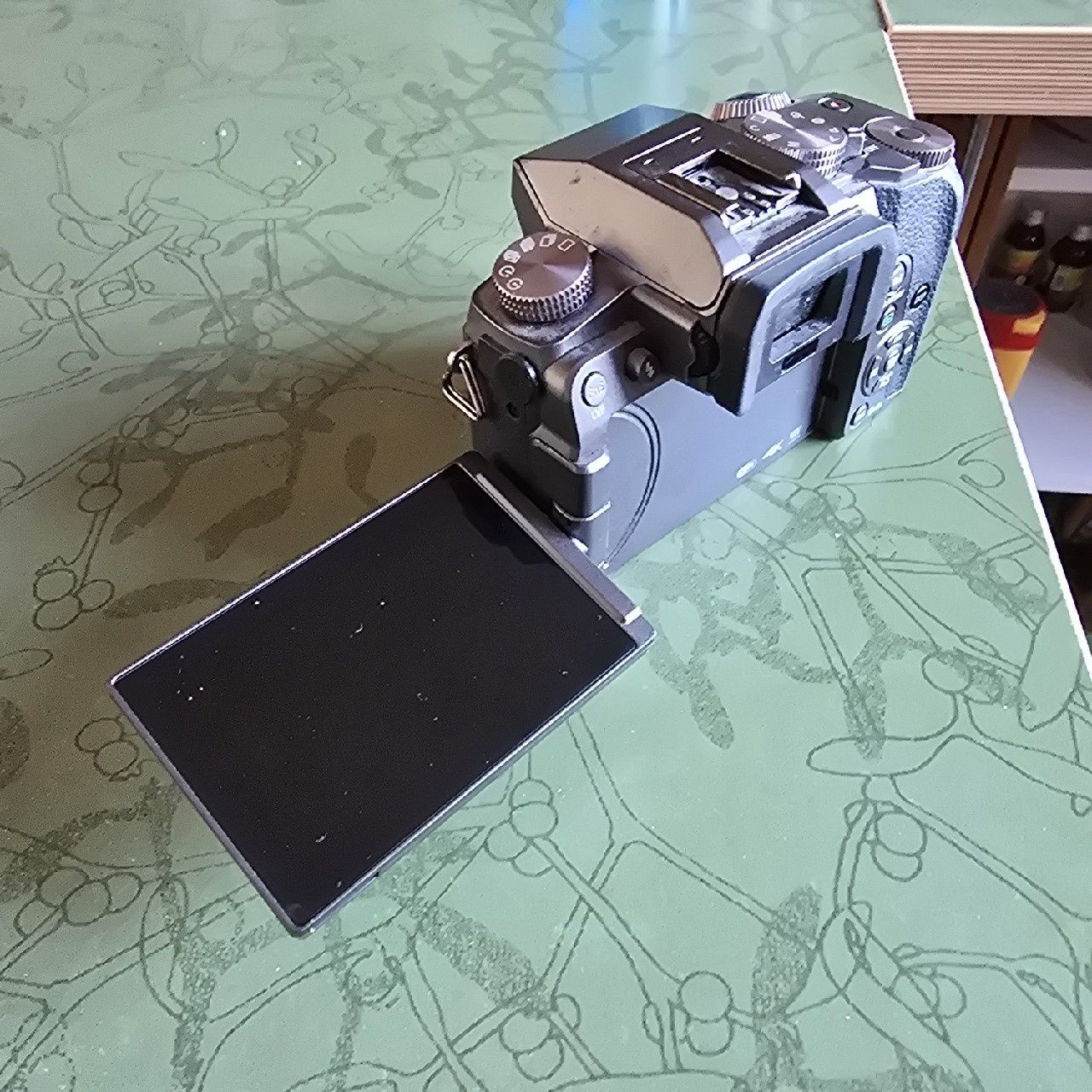 Panasonic g7  lumix