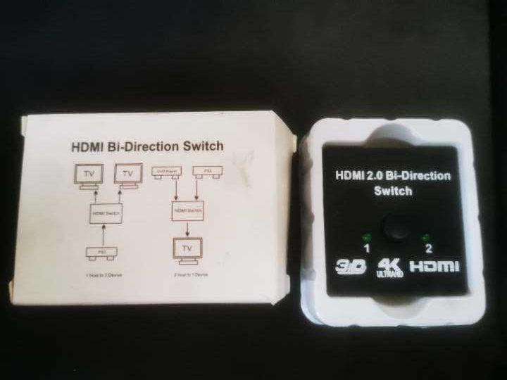 HDMI Bi-Direction przełącznik