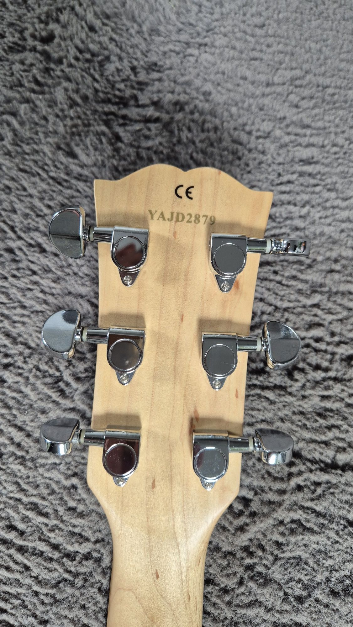 Gitara elektryczna J&D SG
