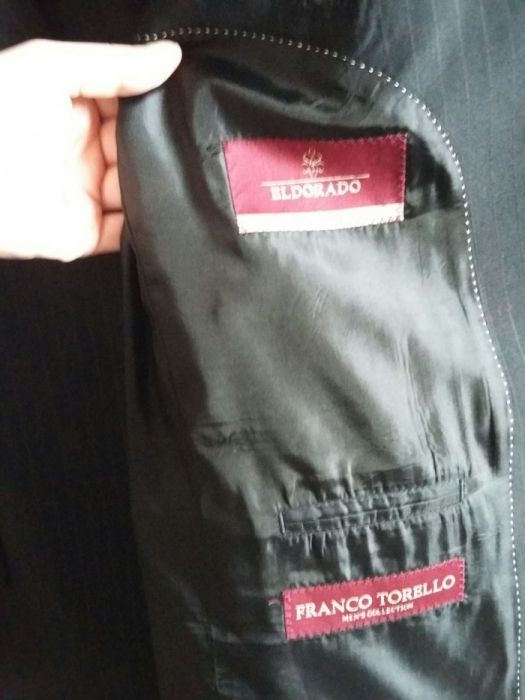 Garnitur firmy Eldorado 182/96/82