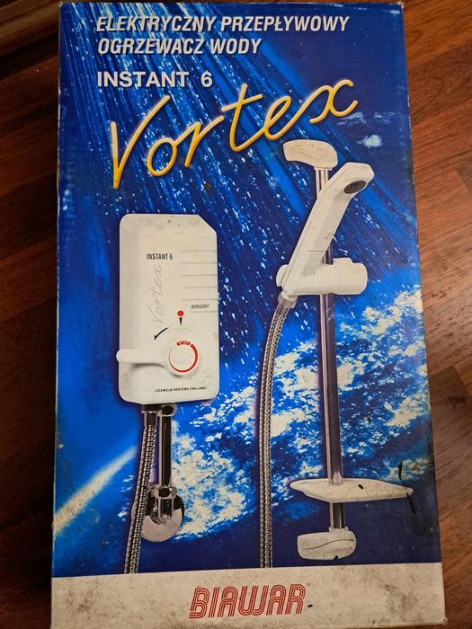 Elektryczny ogrzewacz wody
