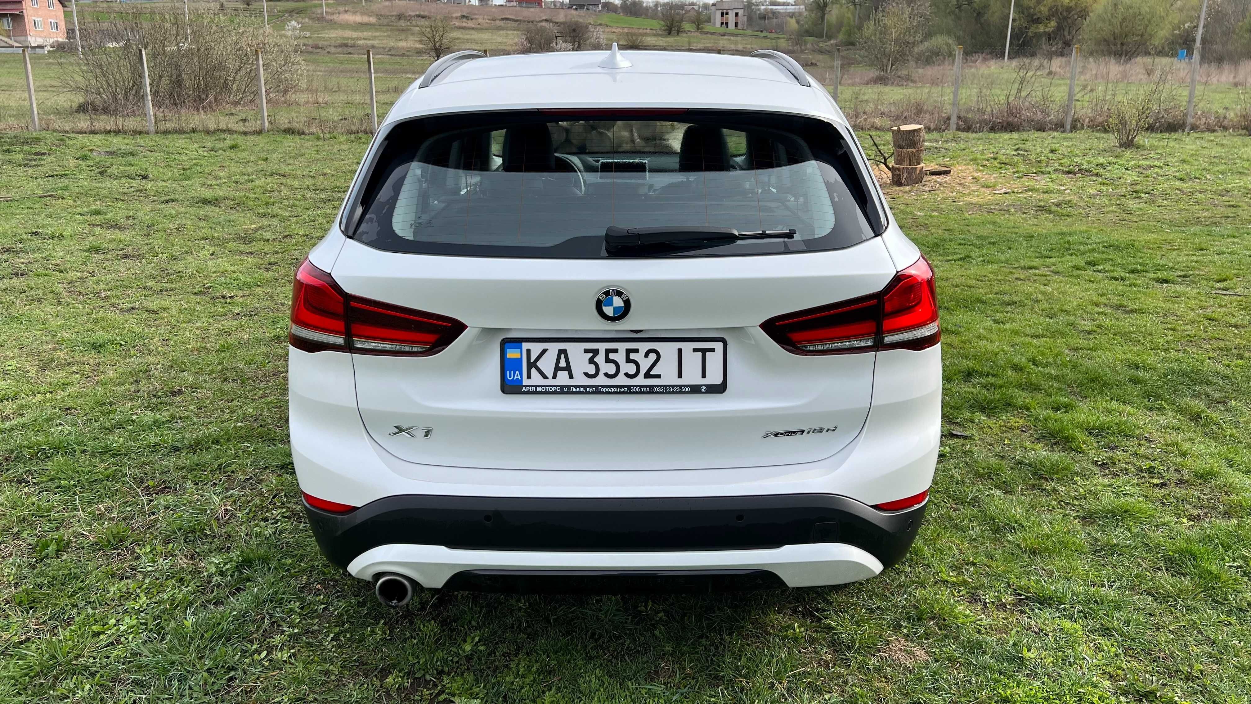 BMW X1 2023 року