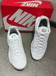 "Buty męskie Trampki" Nike Air Max Biały r.43