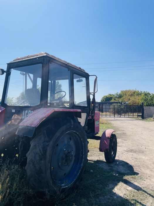 Продам трактор МТЗ 80