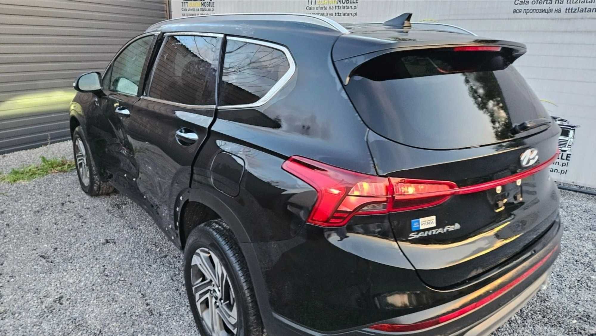 Hyundai Santa Fe 2023 Передній бампер Задній Розборка