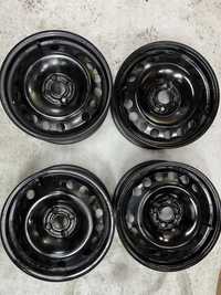 4x100 6J16 et40 56,6 Opel chevrolet gm corsa adam meriva astra