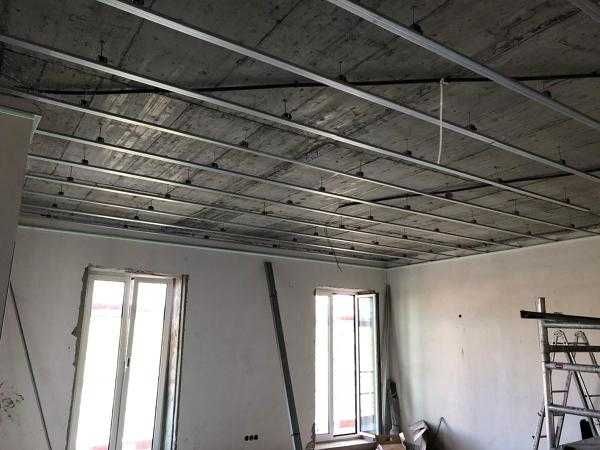 Serviços de Pladur, Capoto, Pintura e Eletricidade – Zona Norte