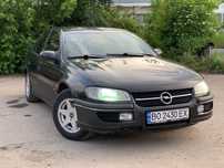 Opel Omega B 2.5 v6