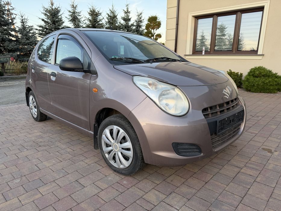 Suzuki Alto *** IDEALNE autko Miejskie ***