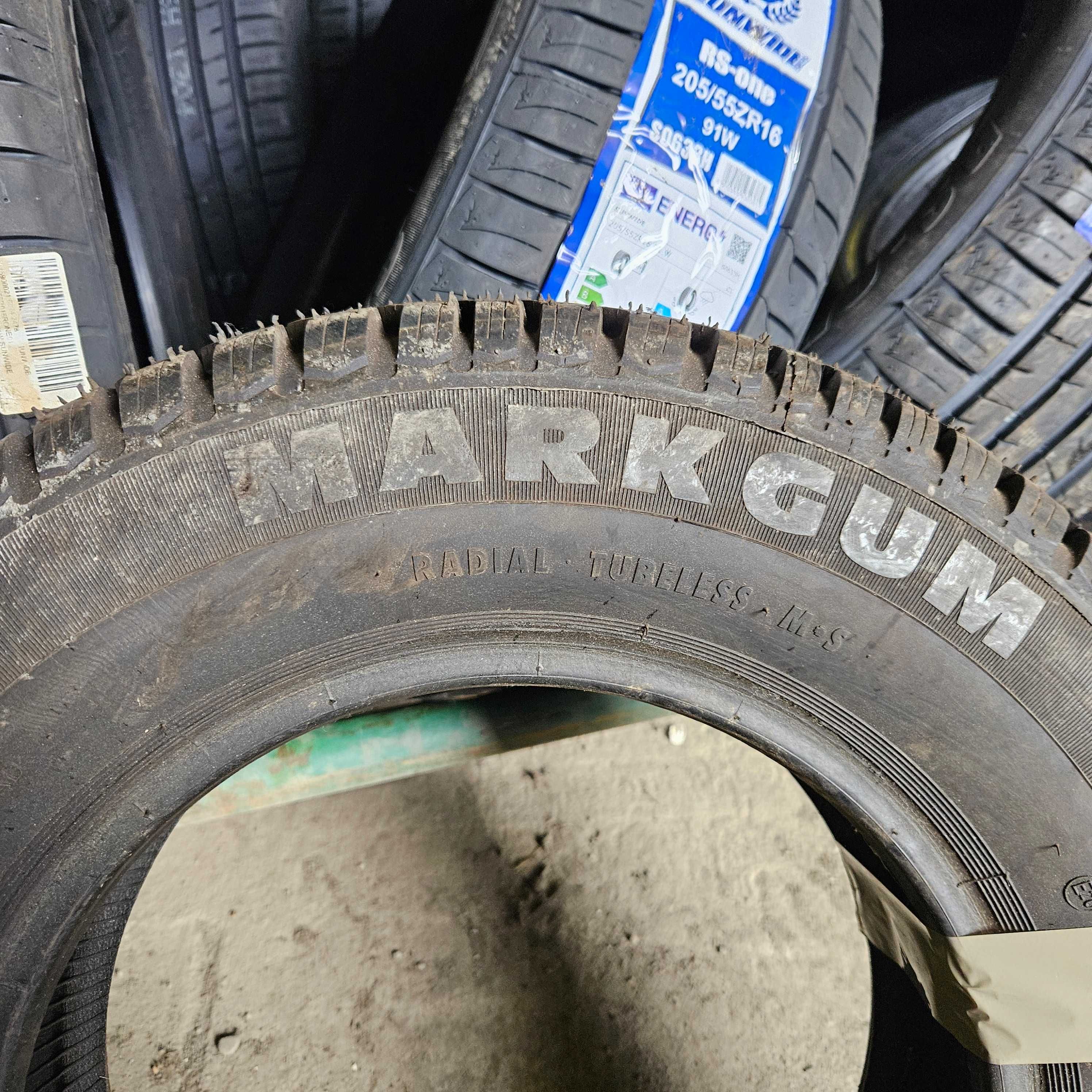 Opona Markgum MK G4 175/70R13 z 2018r nowa zimowa