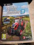 Klucz farming Simulator 22