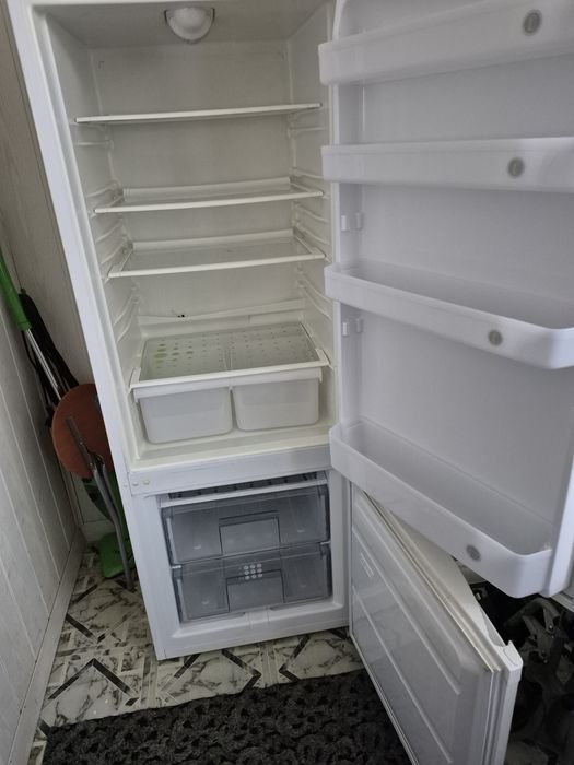 Lodówki zamrażarka.