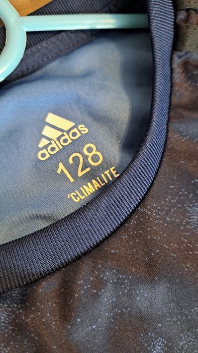 Koszulka piłkarska Hazard Real Madryt Adidas rozm 128
