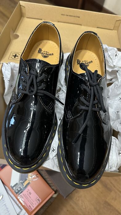 Туфли Dr. Martens 39 р.