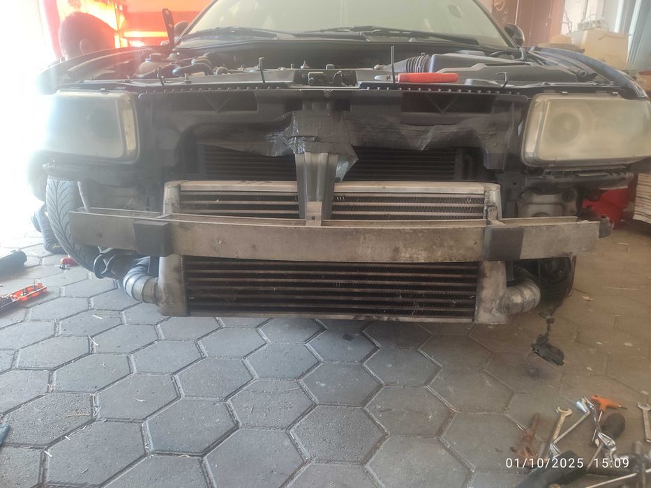 Peças Audi A3 8l