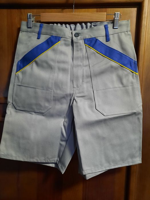 Spodenki  robocze Wurth Image bermuda Modyf