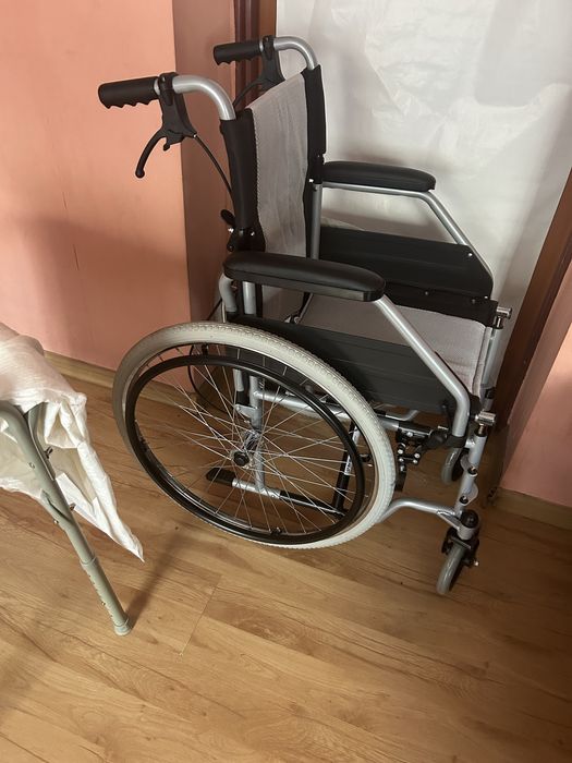 Wózek inwalidzki