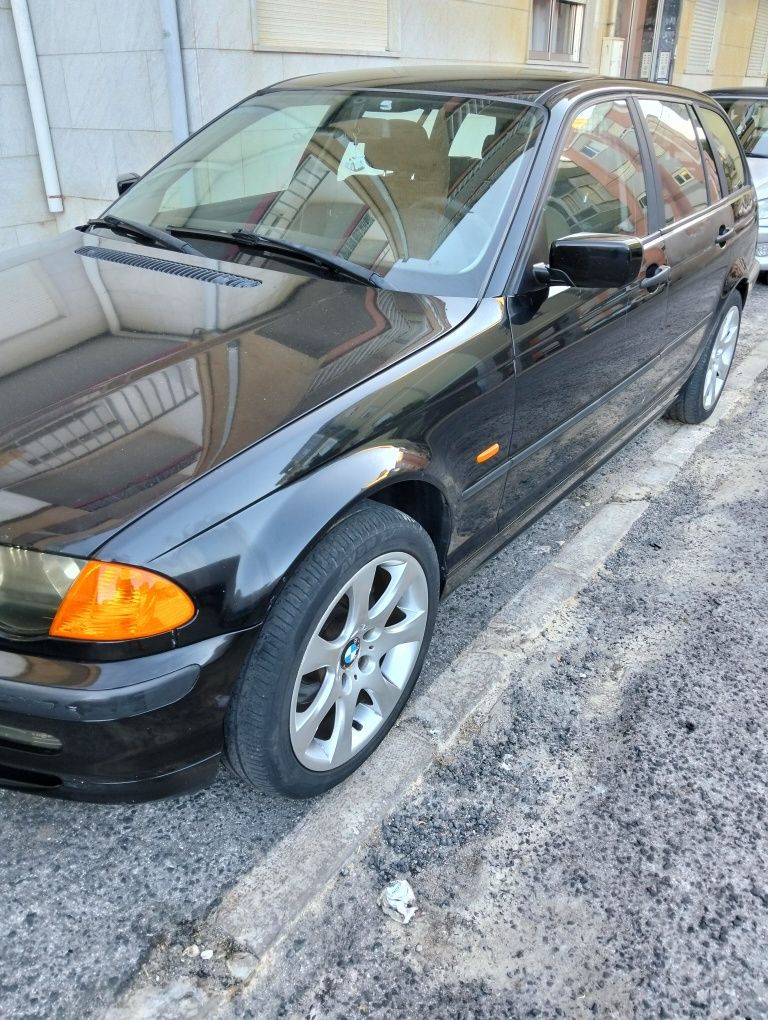 BMW E46 320D 136cv