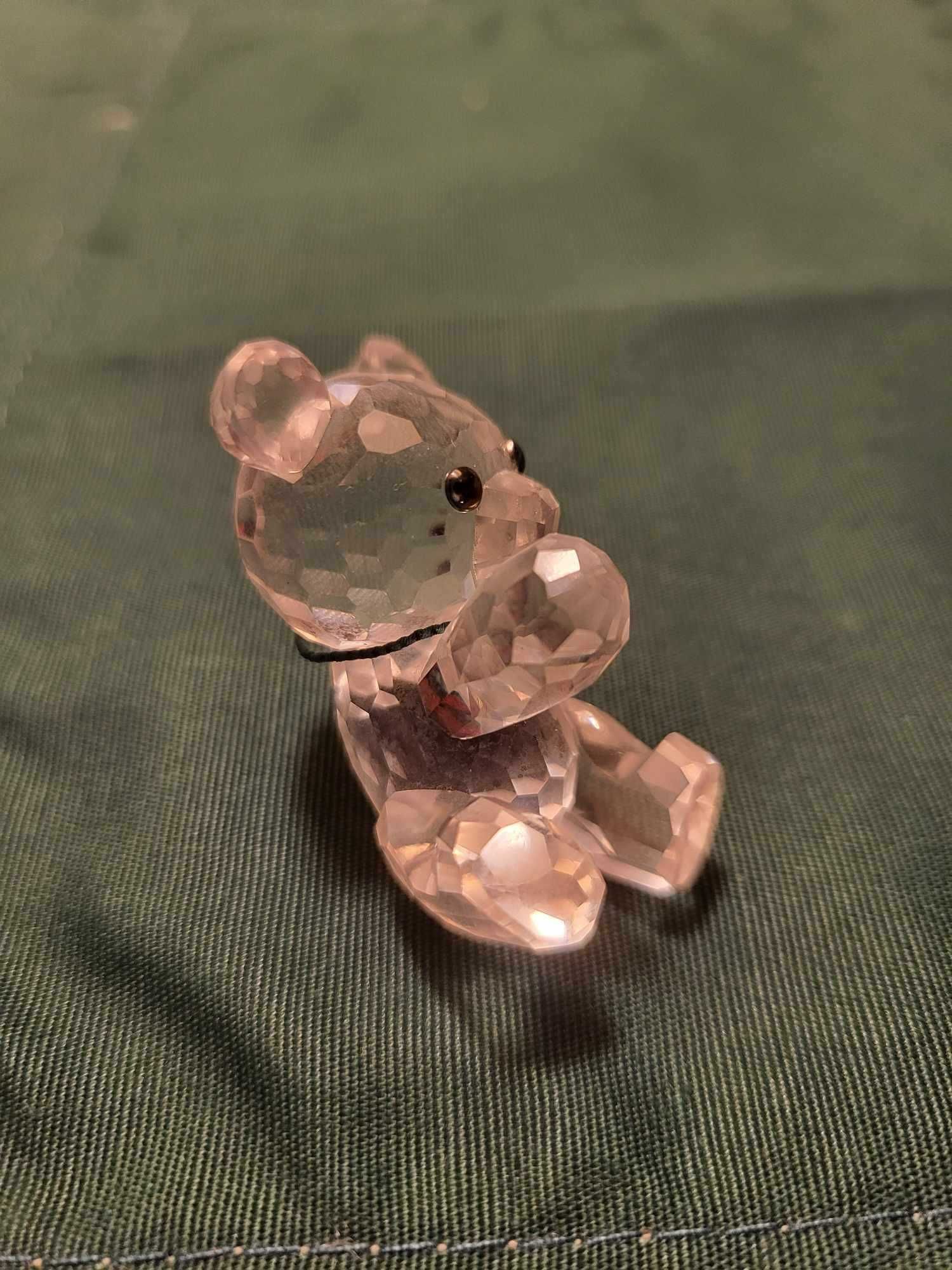 Coleção Cristal Swarovski | Urso (Kris Bear)