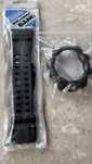 Casio G shock GWG 1000 MH 1a. Pasek plus bezel