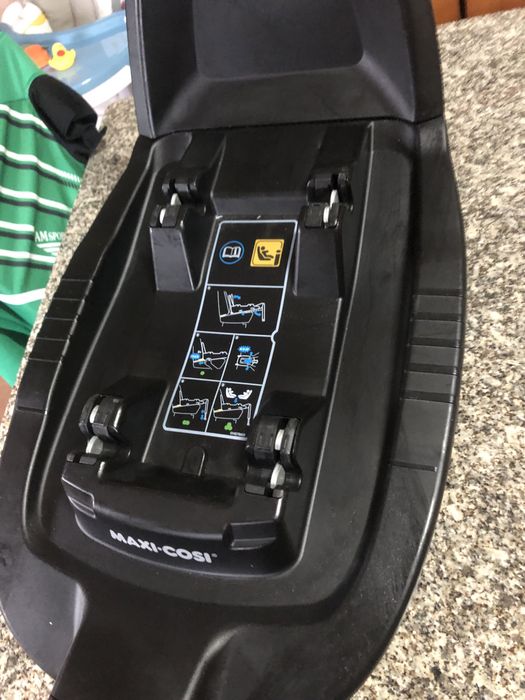 Isofix maxi cosi
