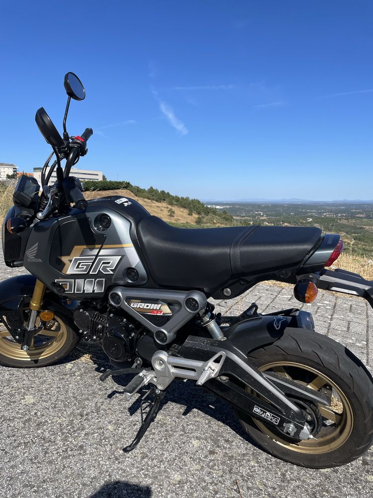 Honda msx (grom)