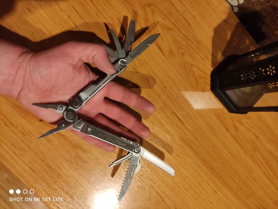 Multitool Leatherman