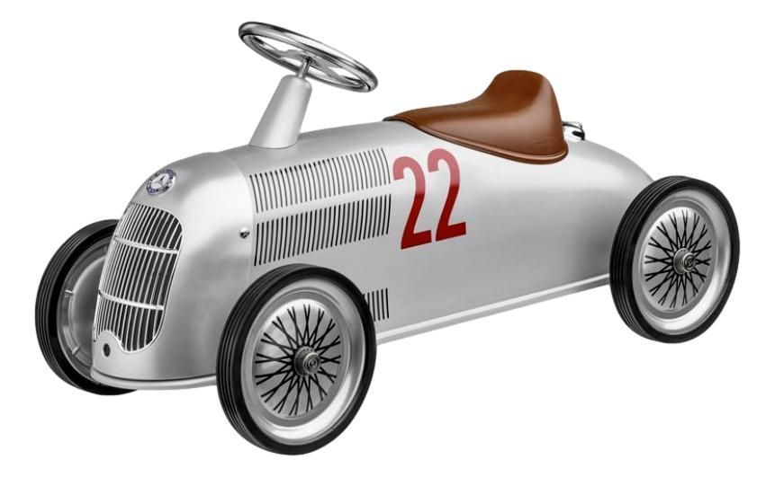 MERCEDES Formula W25 Jezdzik chodzik samochod