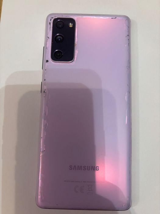 Samsung s20FE 5G różowy