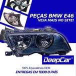 Peças Bmw E46 - Espelho, Farol, Capot, Grelha, Para-choques e mais!