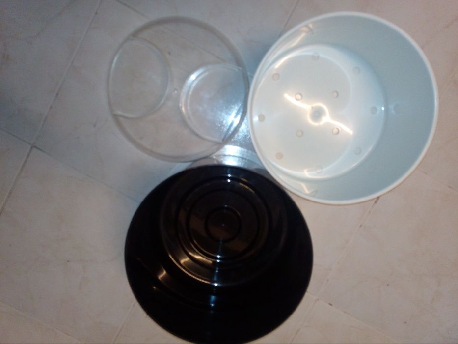 Balde de gelo Bacardi