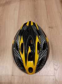 Kask rowerowy axer