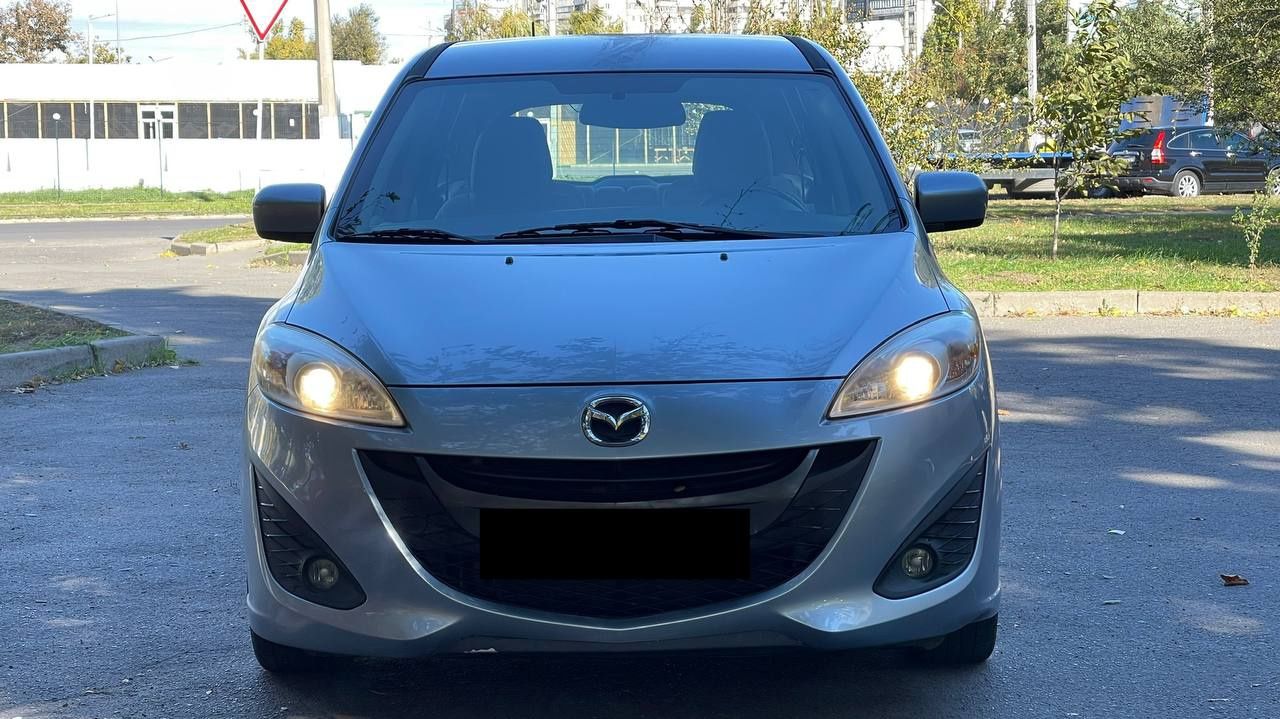 Продам mazda 5 2012