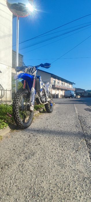 Yamaha Yzf 250 cc // Troco por Surron