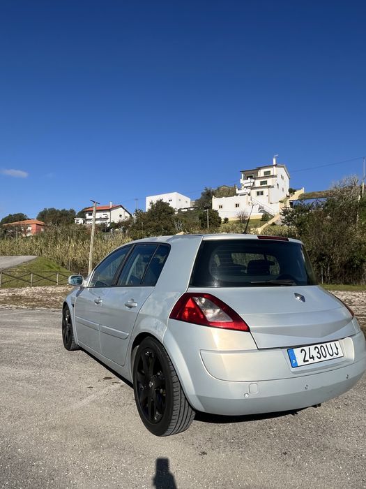 Renault Mégane 2 1.5 dci
