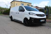Opel Vivaro C Extra LONG 177KM Automat 2021r 49tys km Full Opcja WLKP