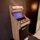 Máquinas arcade 9800 jogos