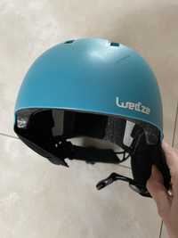 Kask narciarski dla dzieci Wedze 48-52 cm