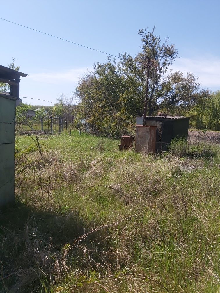 Продається дачний участок