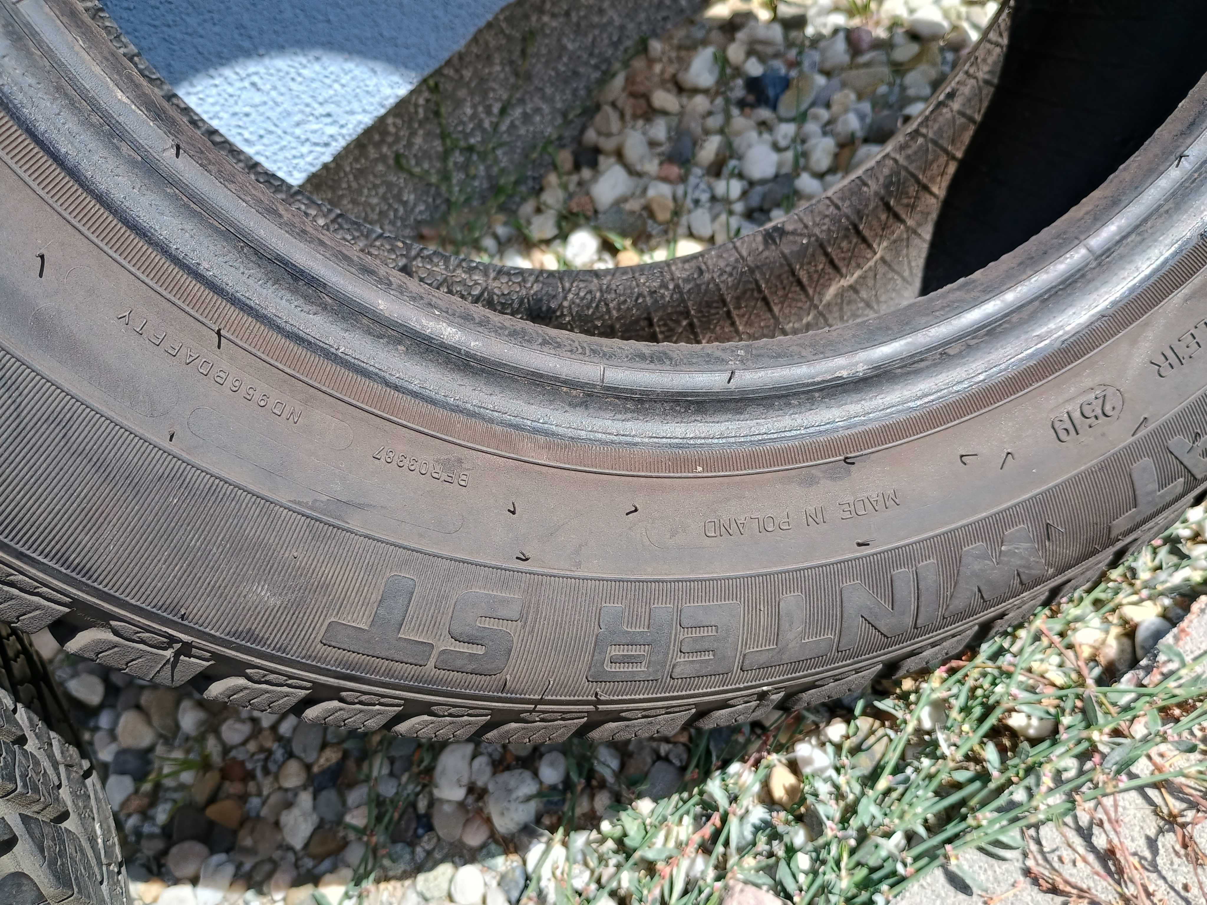 Opony zimowe Diplomat Winter ST 165/70 R14, DOT 2019 – 2 sztuki