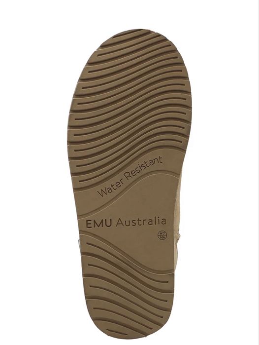Замшеві уги Emu Australia Stinger Micro Flatform
