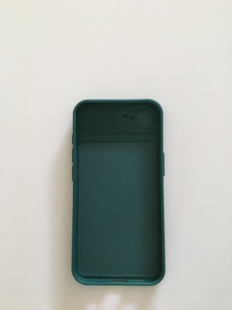 Iphone 16e case kejs etui obudowa zielona