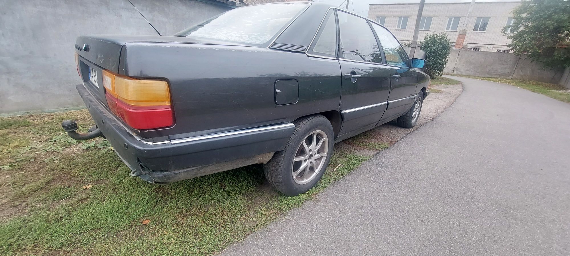 Ауді 100 с3 , audi 100 c3