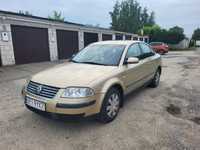 Volkswagen Passat 1.8 T benzyna z gazem