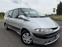 Renault Grand Espace 2.0 LPG*Butla Na 3 Lata*Klima Mrozi*7- Osobowy*